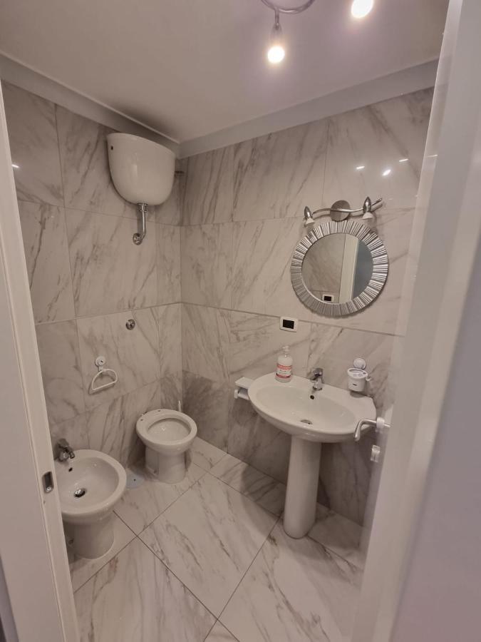Vila Casa Gio' Neapol Exteriér fotografie