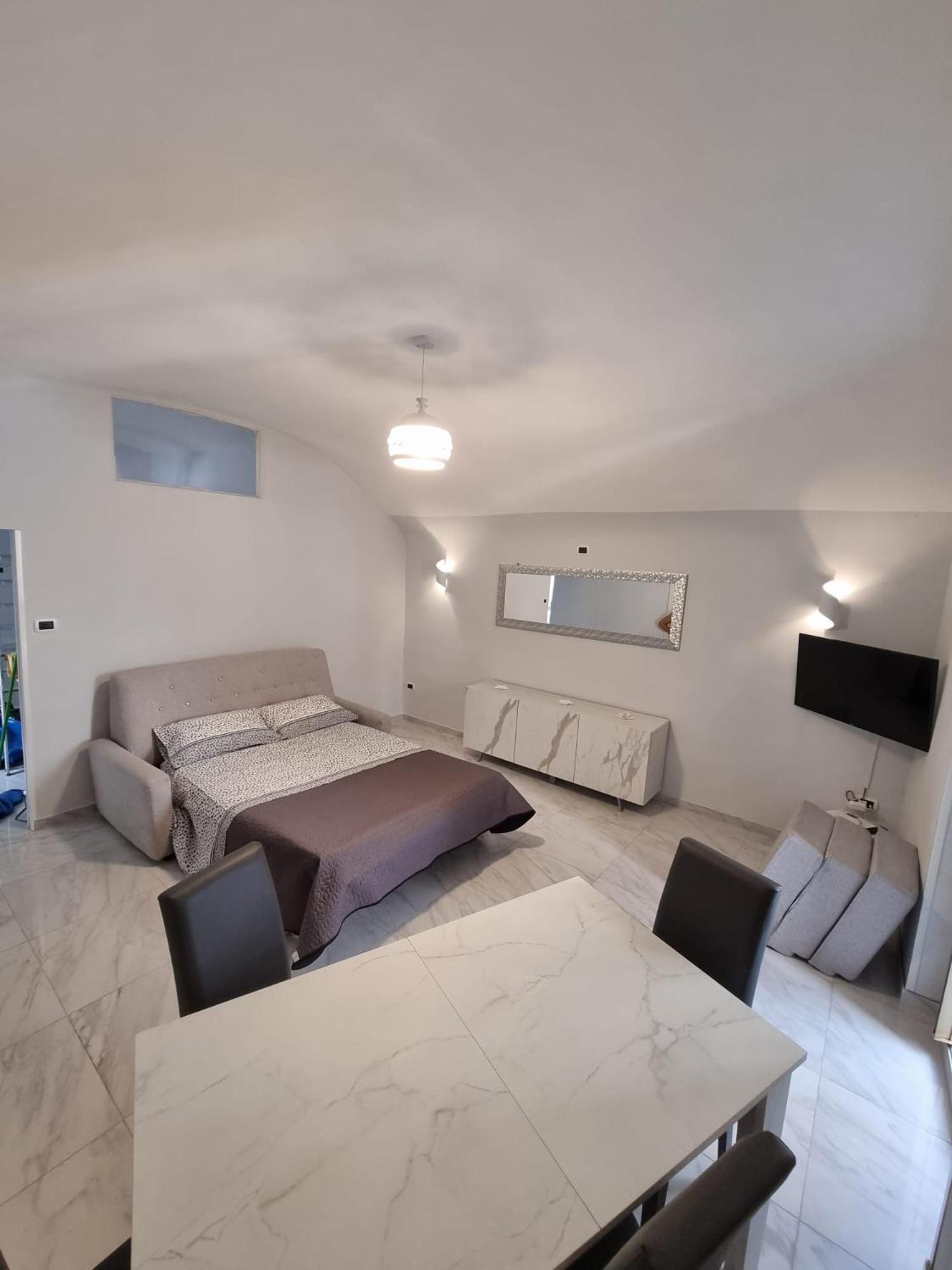Vila Casa Gio' Neapol Exteriér fotografie